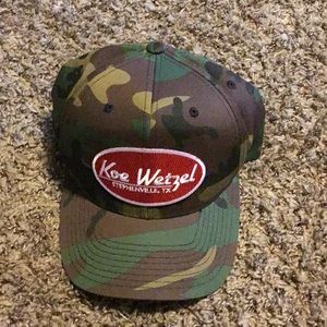 Koe Wetzel adjustable hat